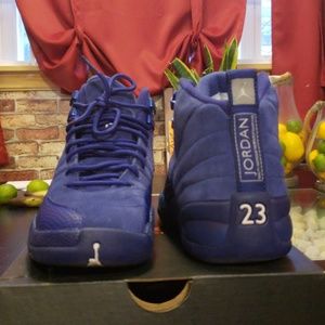 Authentic Air Jordan 12 Retro